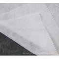 Soft medium weight non-woven fusible interlinings silicone interlining fabric